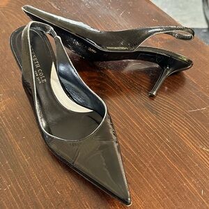 Kenneth Cole 90s Kitten Heels